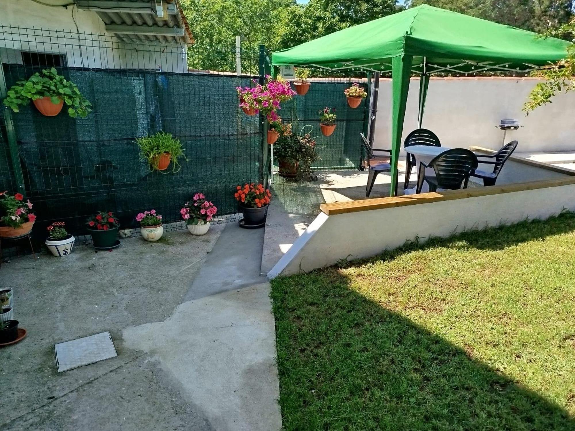 A Telleira Rosal Exterior foto